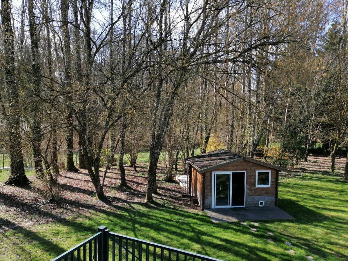 Chambre Independante Dans Un Parc Saint-Roch Eksteriør bilde